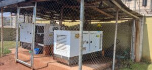 Generator House