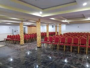 Multipurpose Hall with Projector