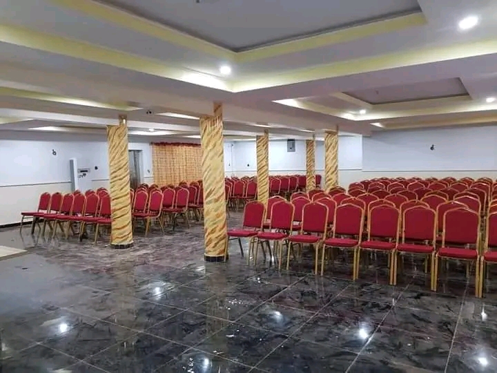 Multipurpose Hall