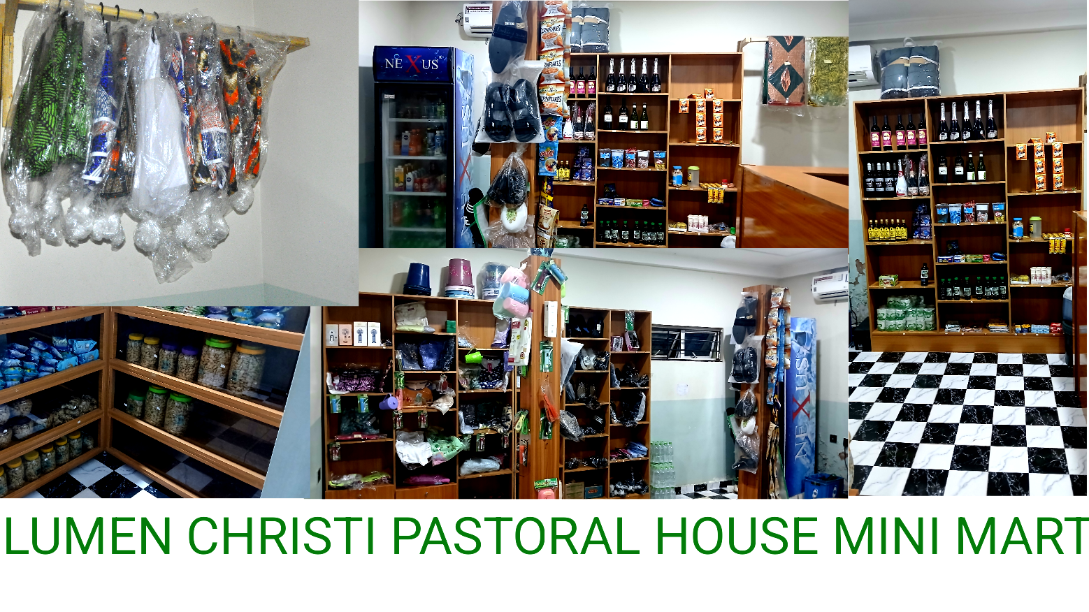 Pastoral House