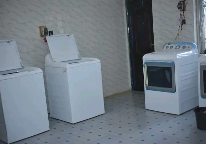Laundry