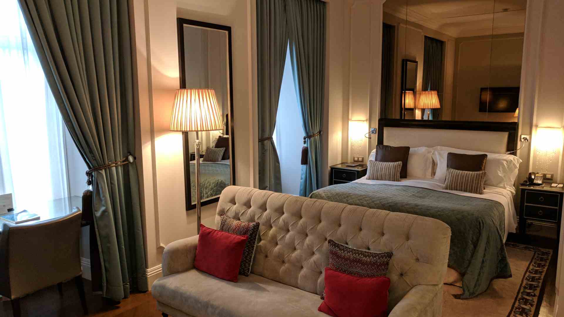 Presidential Suite